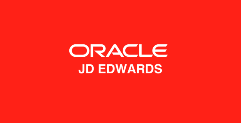 JD EDWARDS